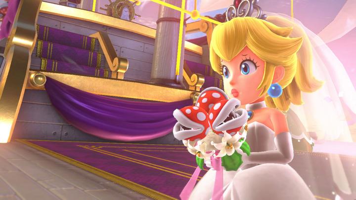 Image du produit Nintendo Super Mario Odyssey - Switch (Switch, EN)