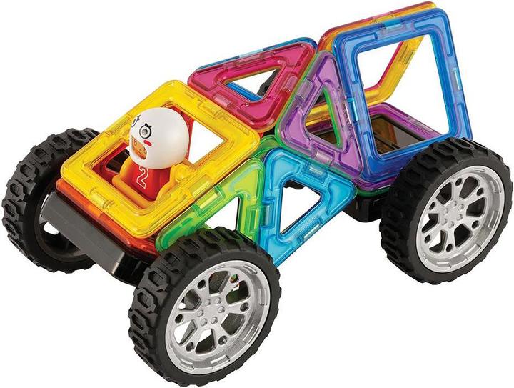 Image du produit Magformers Set magnétique "Wow plus", 18 pcs.