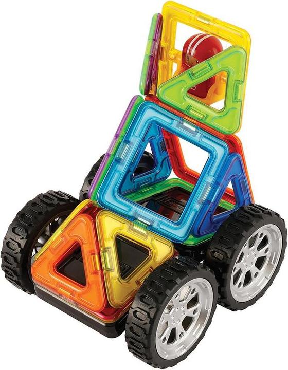 Image du produit Magformers Set magnétique "Wow plus", 18 pcs.