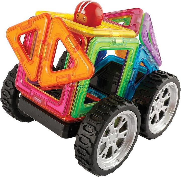 Image du produit Magformers Set magnétique "Wow plus", 18 pcs.