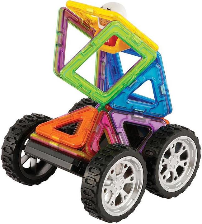Image du produit Magformers Set magnétique "Wow plus", 18 pcs.