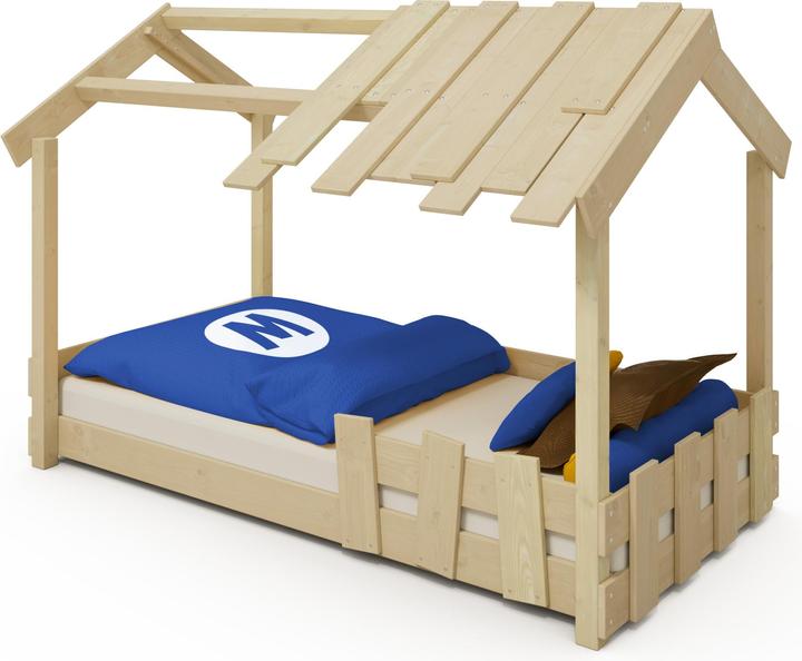 Actual product image Wickey CrAzY Beach (90 x 200 cm)