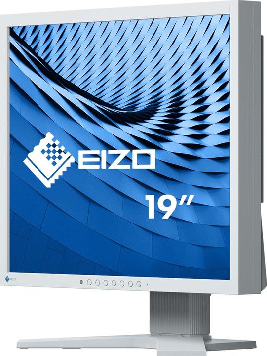 Actual product image Eizo S1934h (1280 x 1024 pixels, 19")