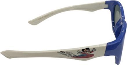 Image du produit Bekos Lunettes de soleil enfants Mickey Mouse Bleu / Blanc