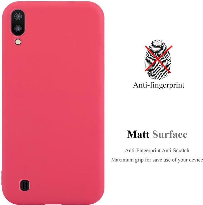 Produktbild Cadorabo TPU Candy Cover (Samsung Galaxy M10)