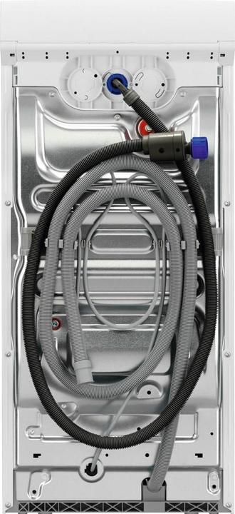 Produktbild AEG LTR8TL660EX (6 kg, Hinten)