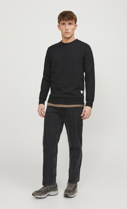 Produktbild Jack & Jones Basic Rundhalsausschnitt Sweatshirt (XS)