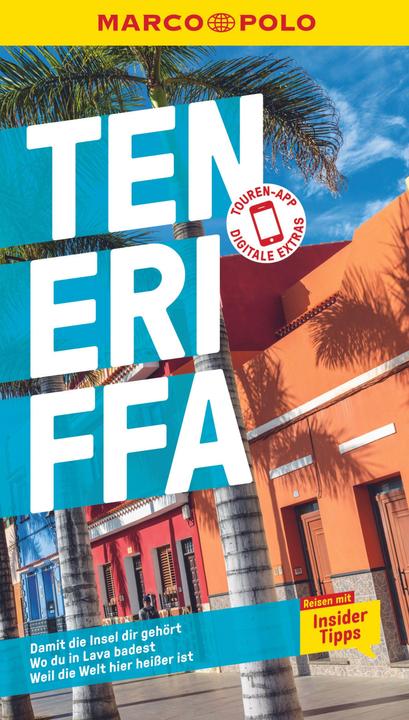 Image du produit Reiseführer Teneriffa (Allemand, Sven Weniger, Izabella Gawin, 2023)