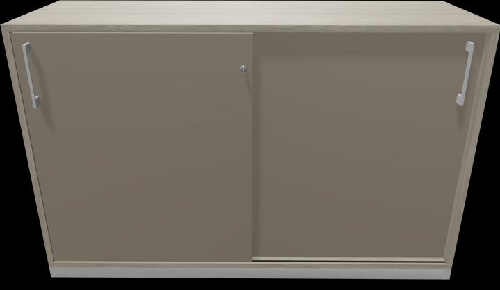 Produktbild Narbutas Choice Schiebetürschrank (120 x 40 x 76 cm)