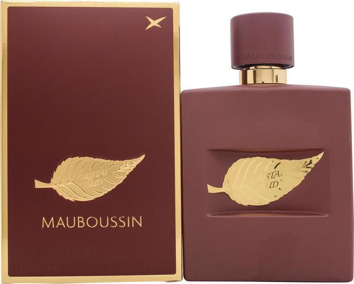 Produktbild Mauboussin Cristal Oud (Eau de Parfum, 100 ml)