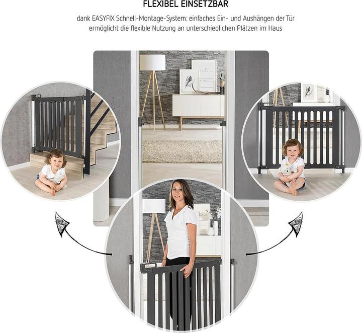 Actual product image Reer Stair Guard (76 cm)