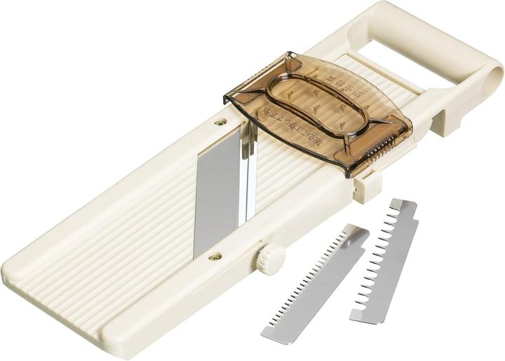 Produktbild Kitchen Craft Japanische Mandoline mit drei Klingen