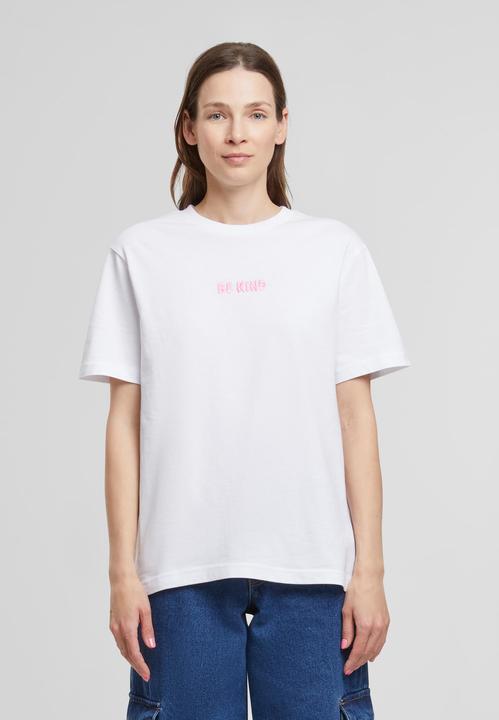 Produktbild Mister Tee MisterTee Be Kind Heart EMB Tee - 193909 (XL)
