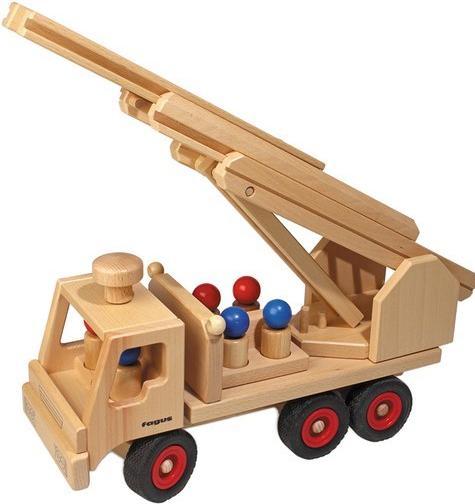 Actual product image Fagus Fire department