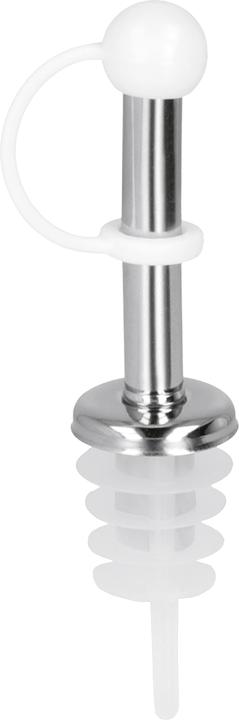 Metaltex Set di 2 versatori per bottiglie (Beccuccio dosatore + versatore)
