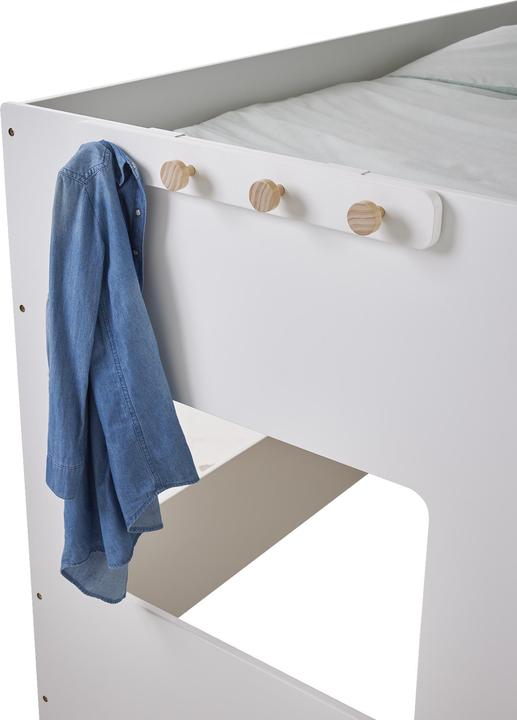 Produktbild Vertbaudet Kinderzimmer Hänge-Hakenleiste für Hochbett EVEREST
