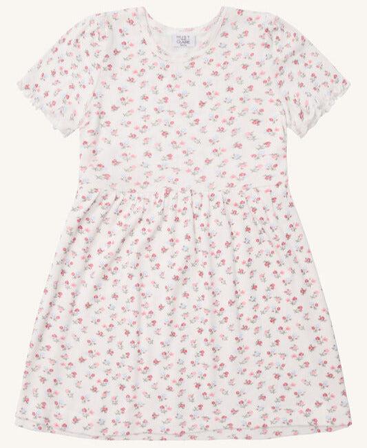 Hust and Claire Kleid mit Blumenmuster HCDonna (92)