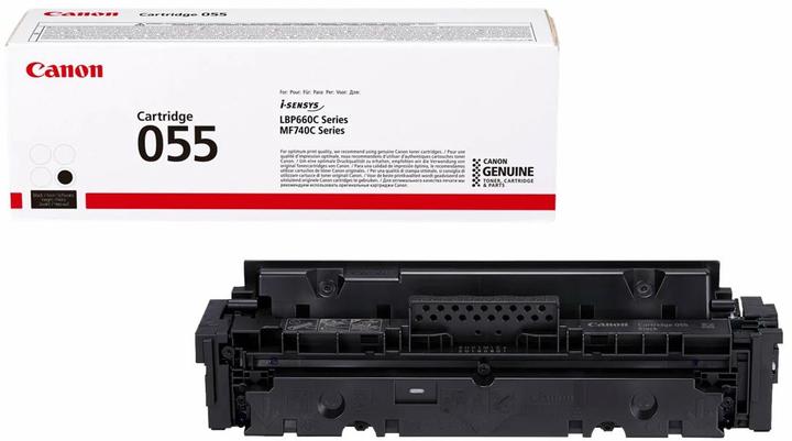 Produktbild Canon 55 (BK)