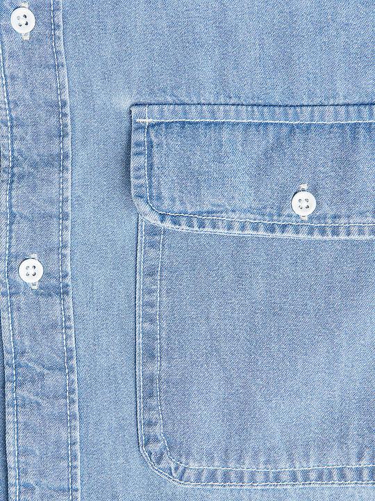 Actual product image Jack & Jones Denim shirt JJIWILSON JJSHIRT (S)