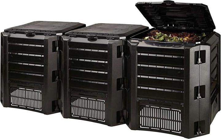 Actual product image Prosperplast Compost bin Module 1200L (1200 l)
