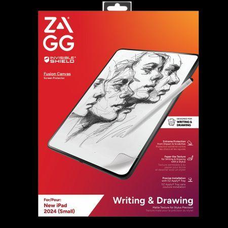 Produktbild Zagg InvisibleShield Fusion Canvas Antibacterial Protective Film Imitating Paper for iPad Pro 11&quo (IPad Pro 11)