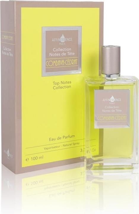 Immagine prodotto Affinessence Combava Cedrat, Unisex, Eau De Parfum 100ml (Eau de parfum, 100 ml)