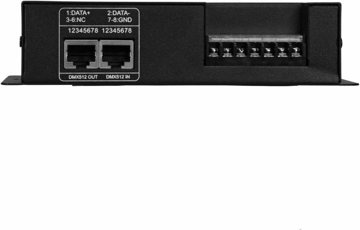 Produktbild Eurolite LED Strip RGBW 4-Kanal-DMX-Controller