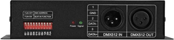 Produktbild Eurolite LED Strip RGBW 4-Kanal-DMX-Controller