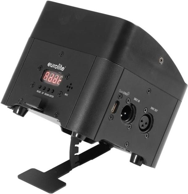 Produktbild Eurolite LED TL-4 QCL RGB+UV Trusslight
