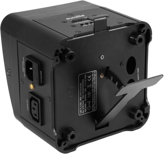 Produktbild Eurolite LED TL-4 QCL RGB+UV Trusslight