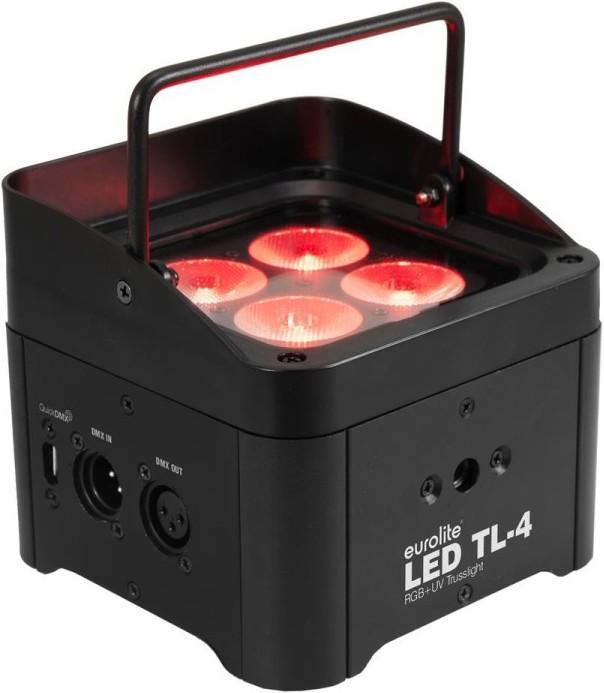 Produktbild Eurolite LED TL-4 QCL RGB+UV Trusslight