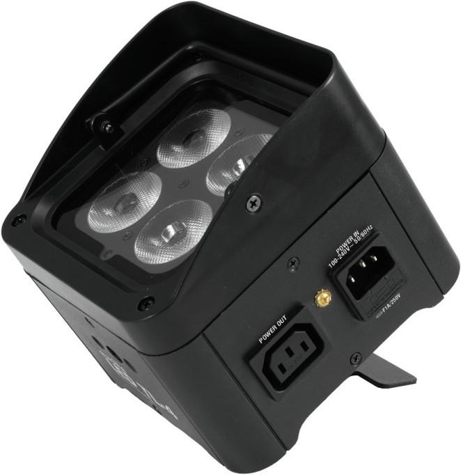 Produktbild Eurolite LED TL-4 QCL RGB+UV Trusslight