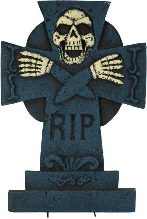 Immagine prodotto Europalms Set di lapidi di Halloween "Cimitero