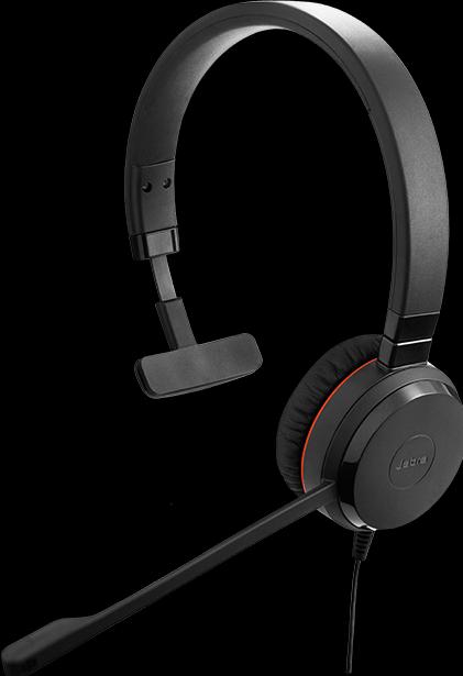 Image du produit Jabra Evolve 30 II Mono UC (Filaire, USB-A)