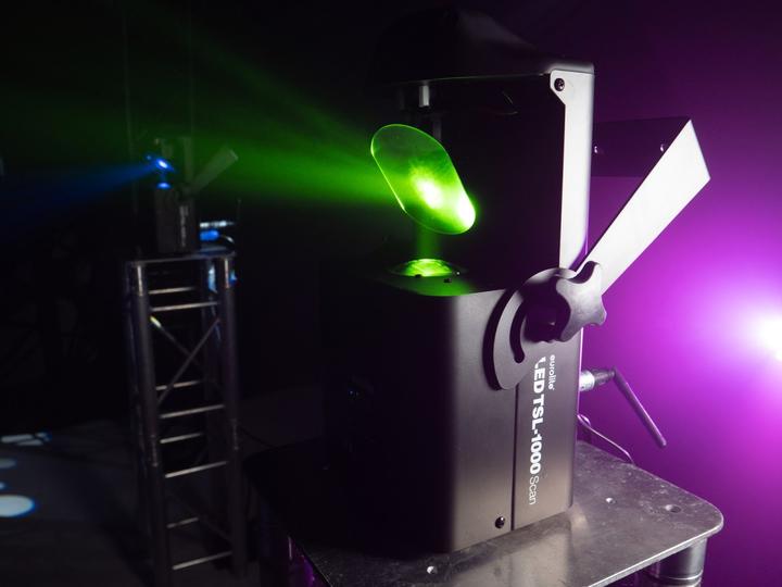 Actual product image Eurolite LED TSL-1000 Scan MK2
