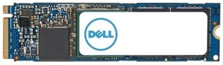 Dell M.2 PCIe NVME Gen 2280 solid state drive - (4000 GB, M.2 2280)