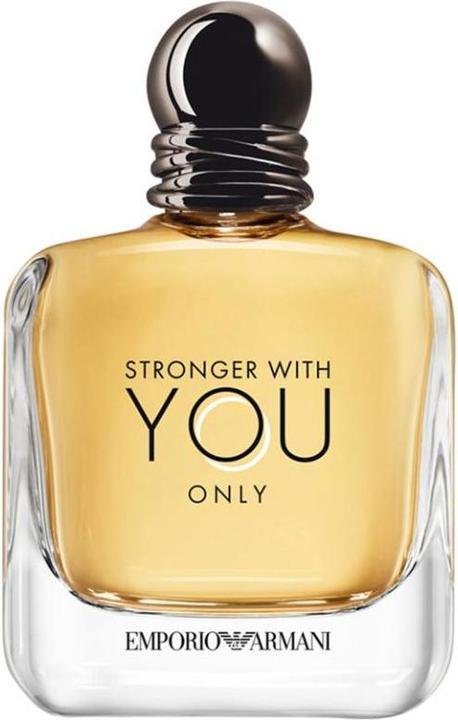 Produktbild Giorgio Armani Stronger With You Eau de Toilette (Eau de Toilette, 50 ml)