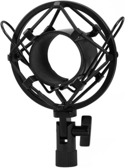 Image du produit Omnitronic MIC CM-78MK2 Microphone à condensateur à grande membrane