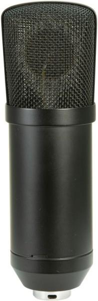 Image du produit Omnitronic MIC CM-78MK2 Microphone à condensateur à grande membrane