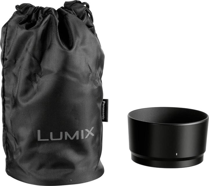 Actual product image Panasonic Lumix G Vario 100-300mm F4.0-5.6 II (Micro Four Thirds, Micro Four Thirds)