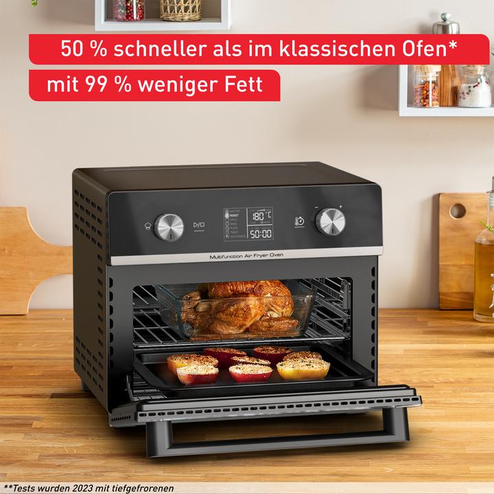 Produktbild Tefal Easy Fry Multifunction FW6058