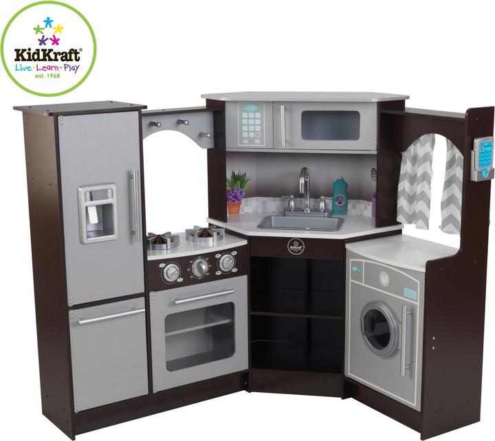 Image du produit KidKraft Coin cuisine avec son et lumière