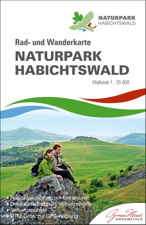 Produktbild Naturpark Habichtswald