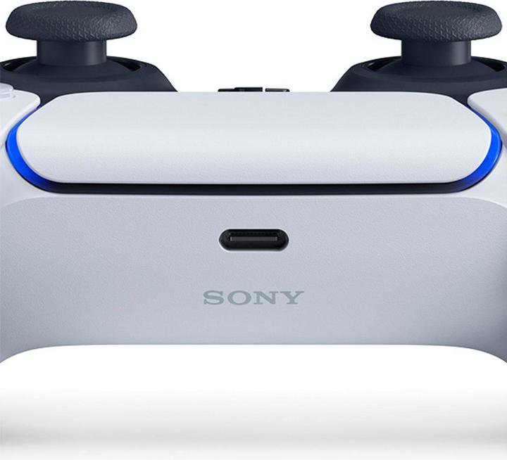 Immagine prodotto Sony PlayStation 5 con il secondo controller wireless DualSense