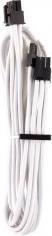 Produktbild Corsair Premium Sleeved PCIe Single-Kabel, Doppelpack (Gen 4)