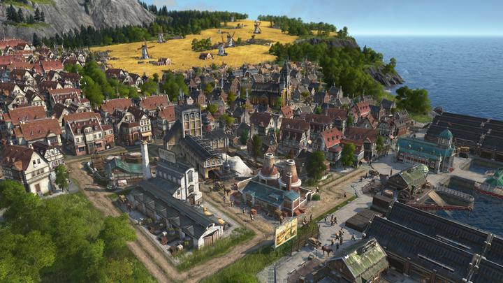 Actual product image Microsoft C2C Anno 1800 Console Edition (Xbox Series X)