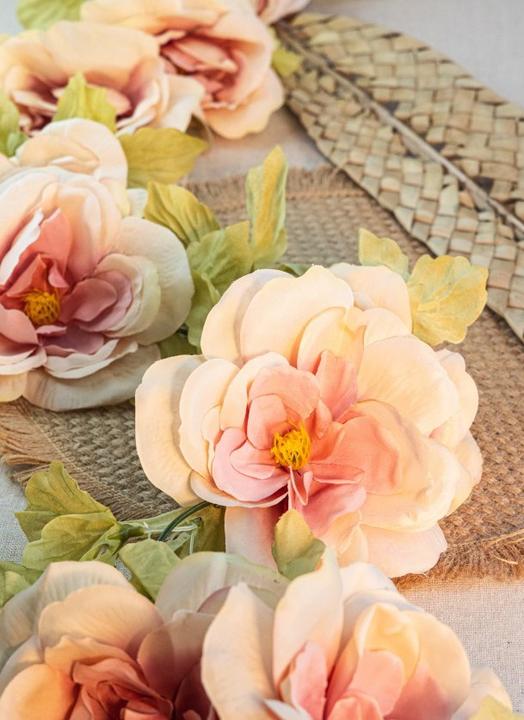 Produktbild Chaks Rosen Girlande
