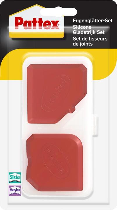 Image du produit Pattex Jeu de lisseurs pour joints