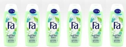 Actual product image Fa Aloe Vera Yoghurt (250 ml)