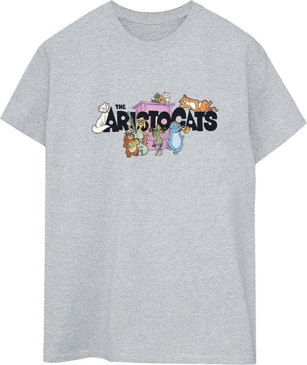 Produktbild Disney Aristocats Logo TShirt (M)